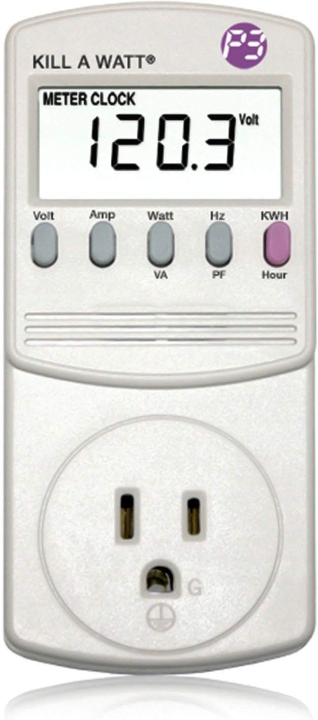 Electricity Usage Monitor