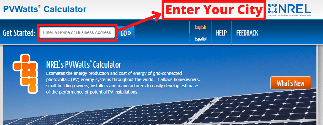 How to calculate peak sun hours