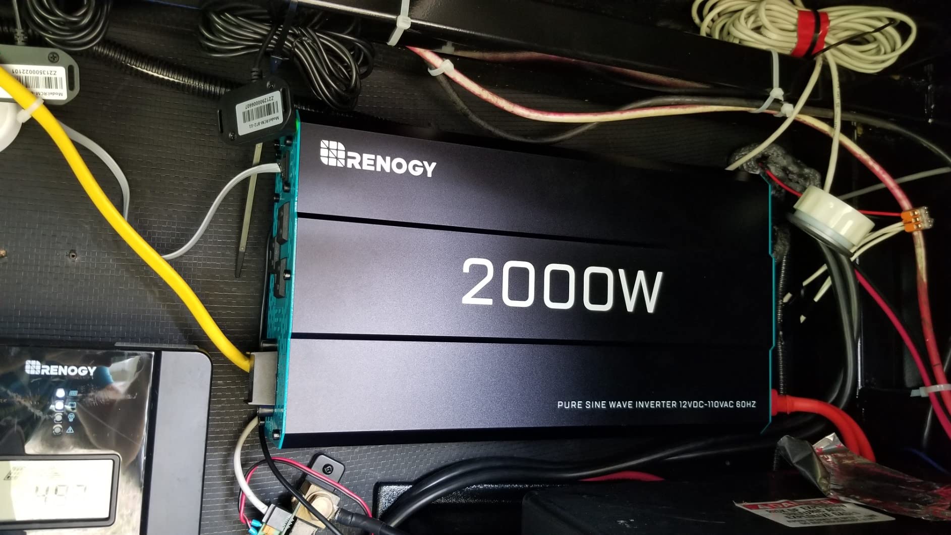 What Can a 2000 Watt Inverter Run?